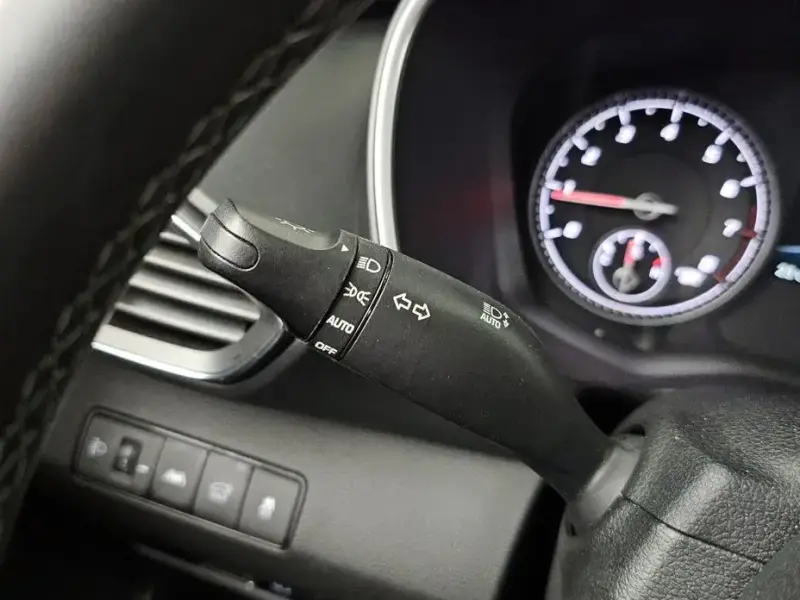 2023 Hyundai Santa Fe с пробегом 35 677 км