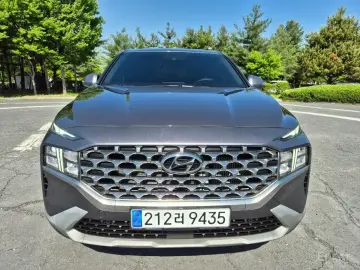 2023 Hyundai Santa Fe с пробегом 37 027 км