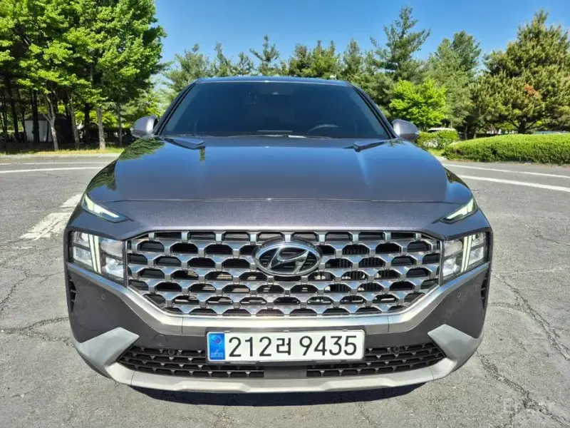 2023 Hyundai Santa Fe с пробегом 37 027 км