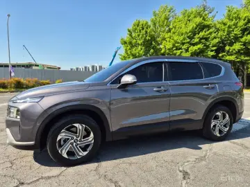 2023 Hyundai Santa Fe с пробегом 37 027 км