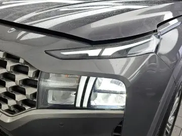 2023 Hyundai Santa Fe с пробегом 35 677 км