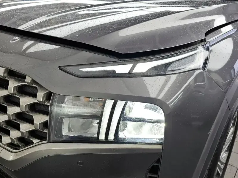 2023 Hyundai Santa Fe с пробегом 35 677 км