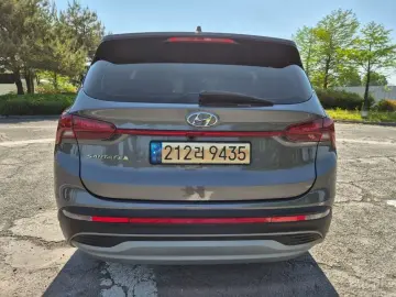 2023 Hyundai Santa Fe с пробегом 37 027 км