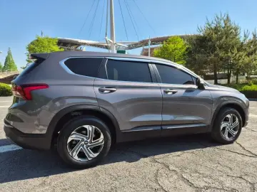2023 Hyundai Santa Fe с пробегом 37 027 км