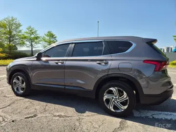2023 Hyundai Santa Fe с пробегом 37 027 км