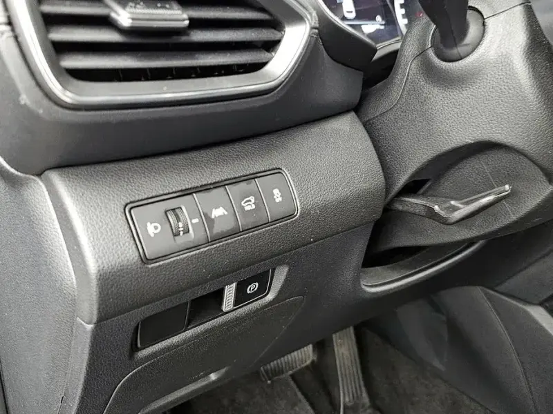 2023 Hyundai Santa Fe с пробегом 35 677 км