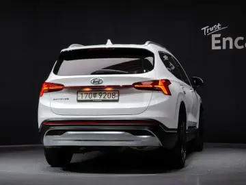 2021 Hyundai Santa Fe с пробегом 56 913 км