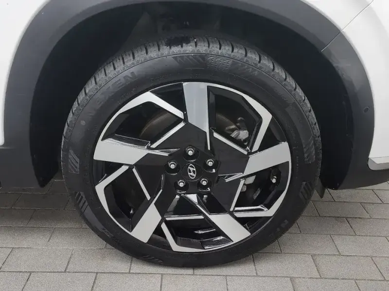 2021 Hyundai Santa Fe с пробегом 56 913 км