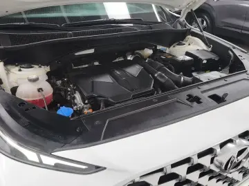 2021 Hyundai Santa Fe с пробегом 56 913 км
