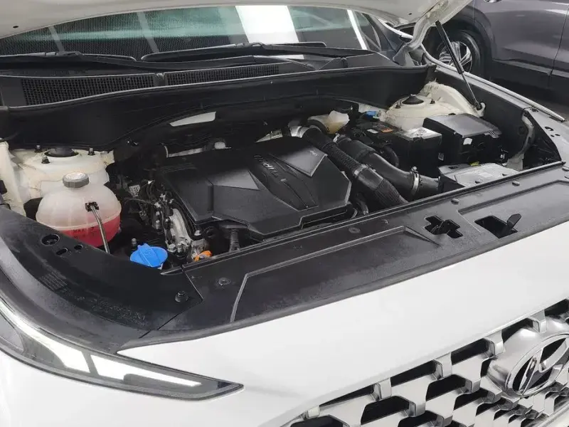 2021 Hyundai Santa Fe с пробегом 56 913 км