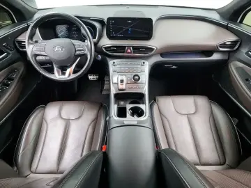 2021 Hyundai Santa Fe с пробегом 56 913 км