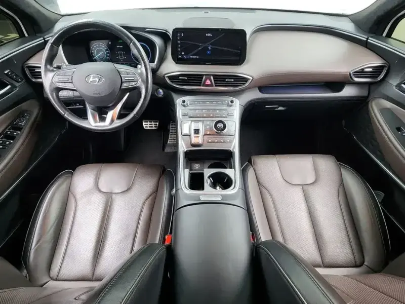 2021 Hyundai Santa Fe с пробегом 56 913 км