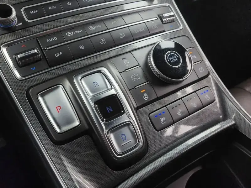2021 Hyundai Santa Fe с пробегом 56 913 км
