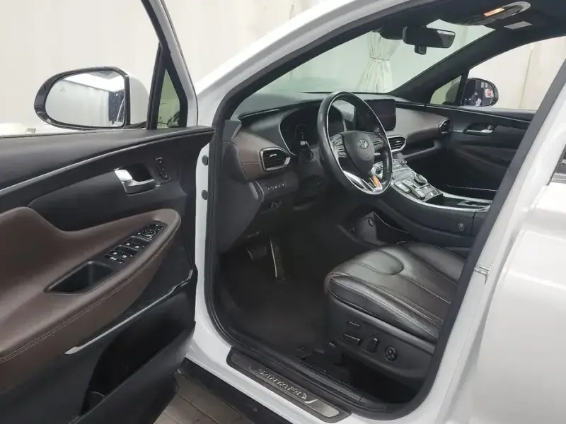 2021 Hyundai Santa Fe с пробегом 56 913 км