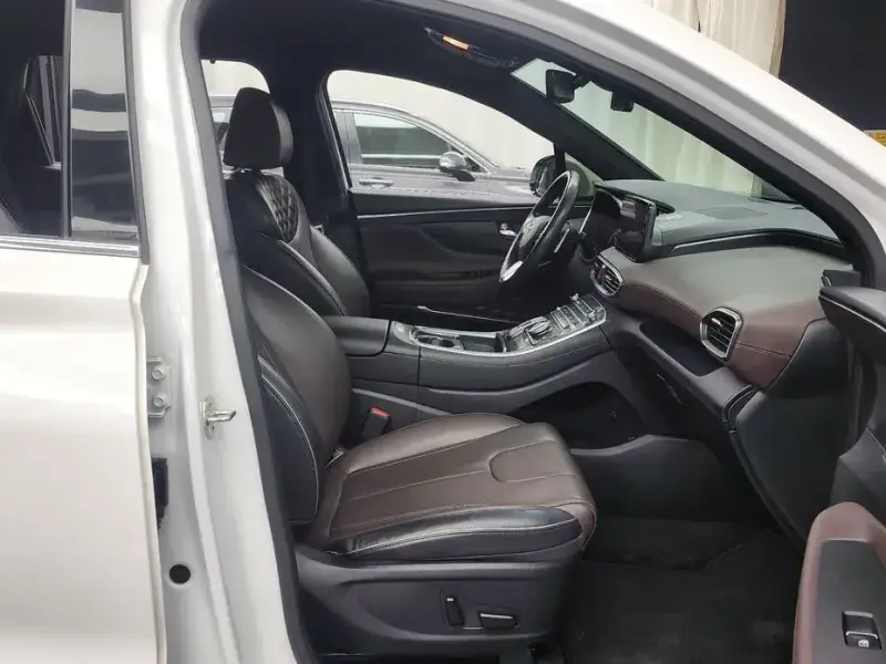 2021 Hyundai Santa Fe с пробегом 56 913 км