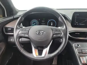 2021 Hyundai Santa Fe с пробегом 56 913 км