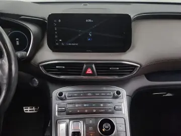 2021 Hyundai Santa Fe с пробегом 56 913 км