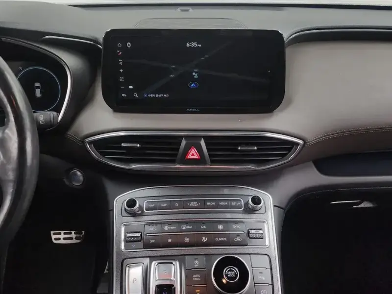 2021 Hyundai Santa Fe с пробегом 56 913 км