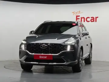 2023 Hyundai Santa Fe с пробегом 15 084 км
