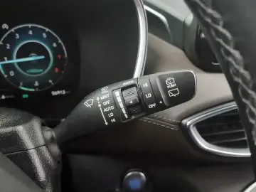 2021 Hyundai Santa Fe с пробегом 56 913 км