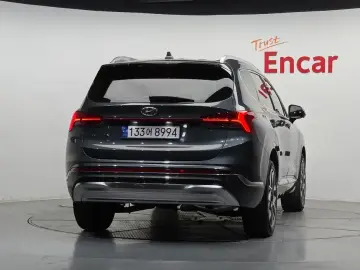 2023 Hyundai Santa Fe с пробегом 15 084 км