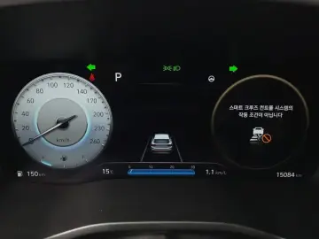 2023 Hyundai Santa Fe с пробегом 15 084 км