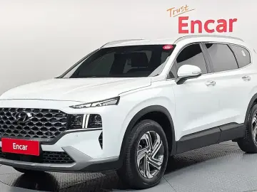 2023 Hyundai Santa Fe с пробегом 34 909 км
