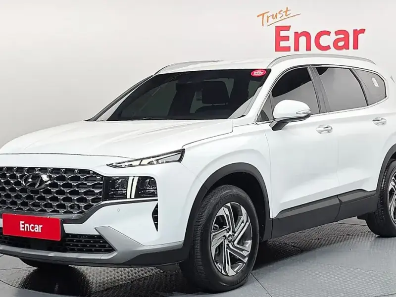 2023 Hyundai Santa Fe с пробегом 34 909 км