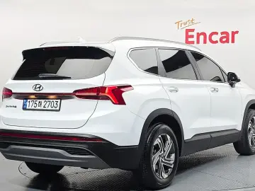 2023 Hyundai Santa Fe с пробегом 34 909 км
