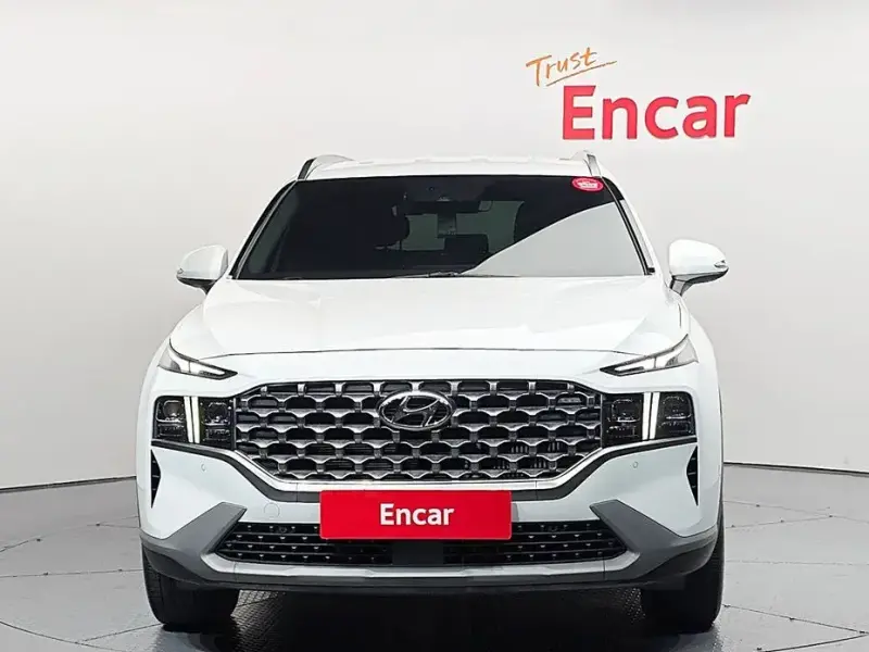 2023 Hyundai Santa Fe с пробегом 34 909 км