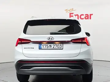 2023 Hyundai Santa Fe с пробегом 34 909 км