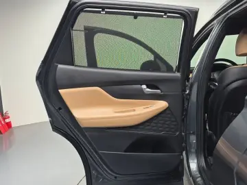 2023 Hyundai Santa Fe с пробегом 15 084 км