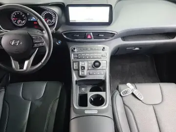 2023 Hyundai Santa Fe с пробегом 34 909 км