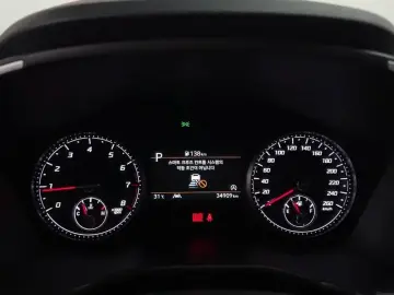 2023 Hyundai Santa Fe с пробегом 34 909 км