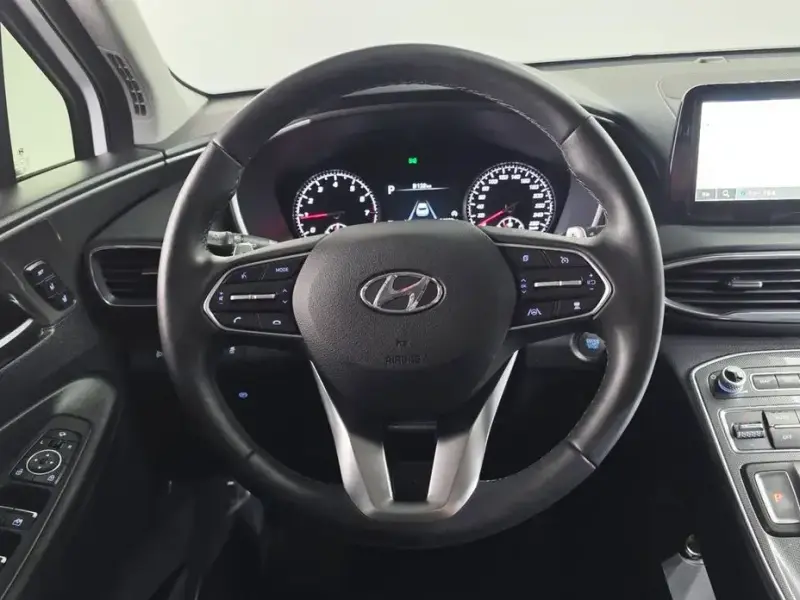 2023 Hyundai Santa Fe с пробегом 34 909 км