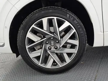 2021 Hyundai Santa Fe с пробегом 70 513 км