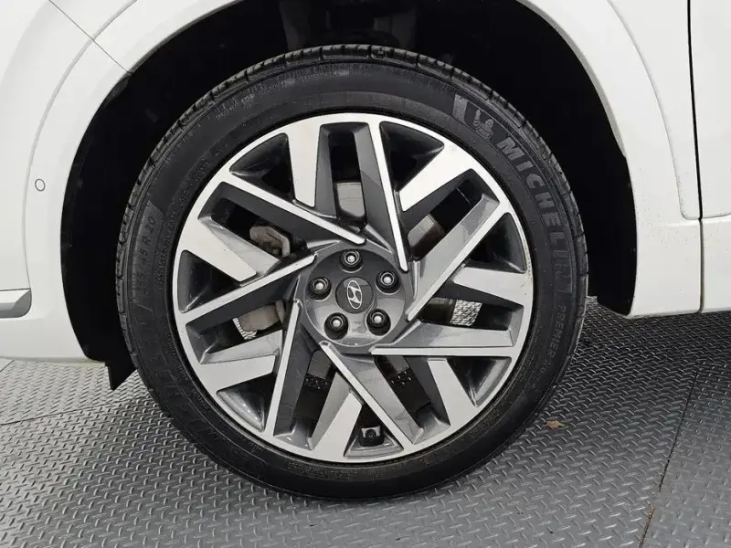 2021 Hyundai Santa Fe с пробегом 70 513 км