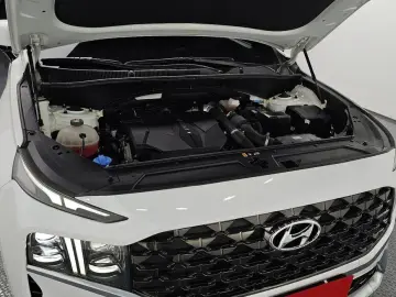2021 Hyundai Santa Fe с пробегом 70 513 км