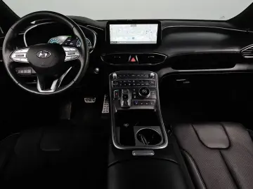 2021 Hyundai Santa Fe с пробегом 70 513 км