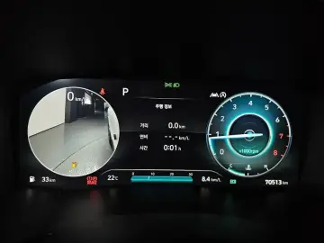 2021 Hyundai Santa Fe с пробегом 70 513 км