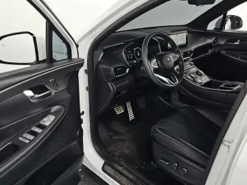 2021 Hyundai Santa Fe с пробегом 70 513 км