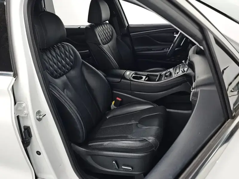 2021 Hyundai Santa Fe с пробегом 70 513 км