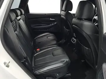 2021 Hyundai Santa Fe с пробегом 70 513 км