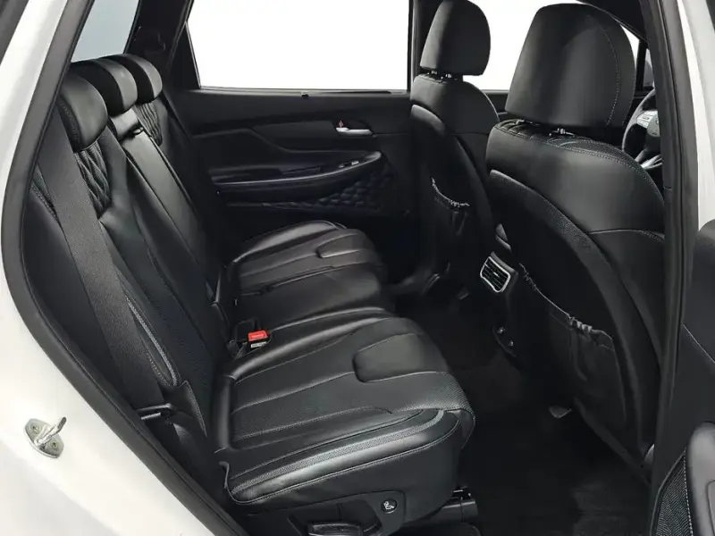 2021 Hyundai Santa Fe с пробегом 70 513 км