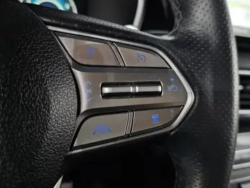 2021 Hyundai Santa Fe с пробегом 70 513 км