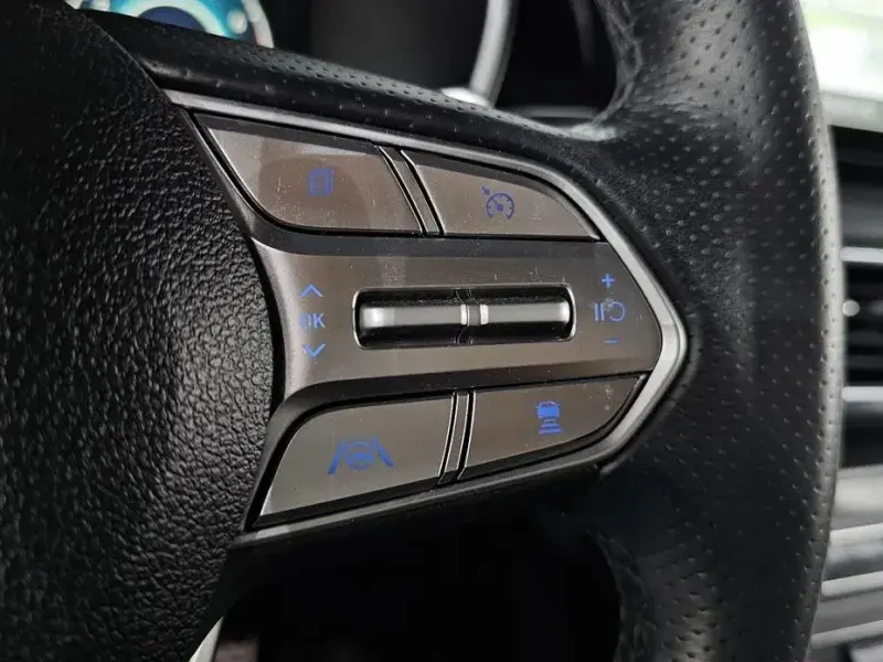2021 Hyundai Santa Fe с пробегом 70 513 км