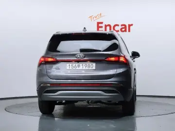 2021 Hyundai Santa Fe с пробегом 36 682 км