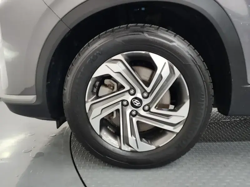 2021 Hyundai Santa Fe с пробегом 36 682 км
