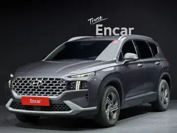 2020 Hyundai Santa Fe с пробегом 96 243 км