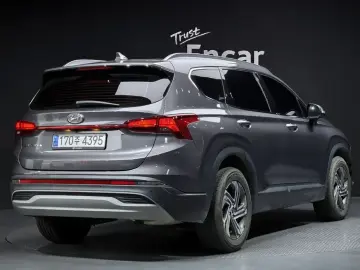 2020 Hyundai Santa Fe с пробегом 96 243 км